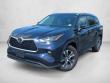 Certified 2026 Toyota Highlander XLE SUV