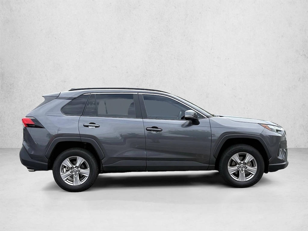 Certified 2022 Toyota RAV4 XLE SUV