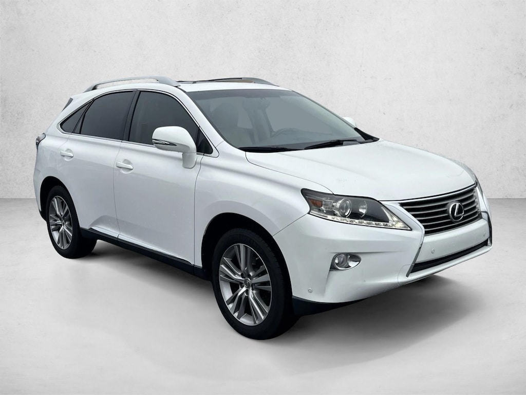 Used 2015 Lexus RX 350 SUV