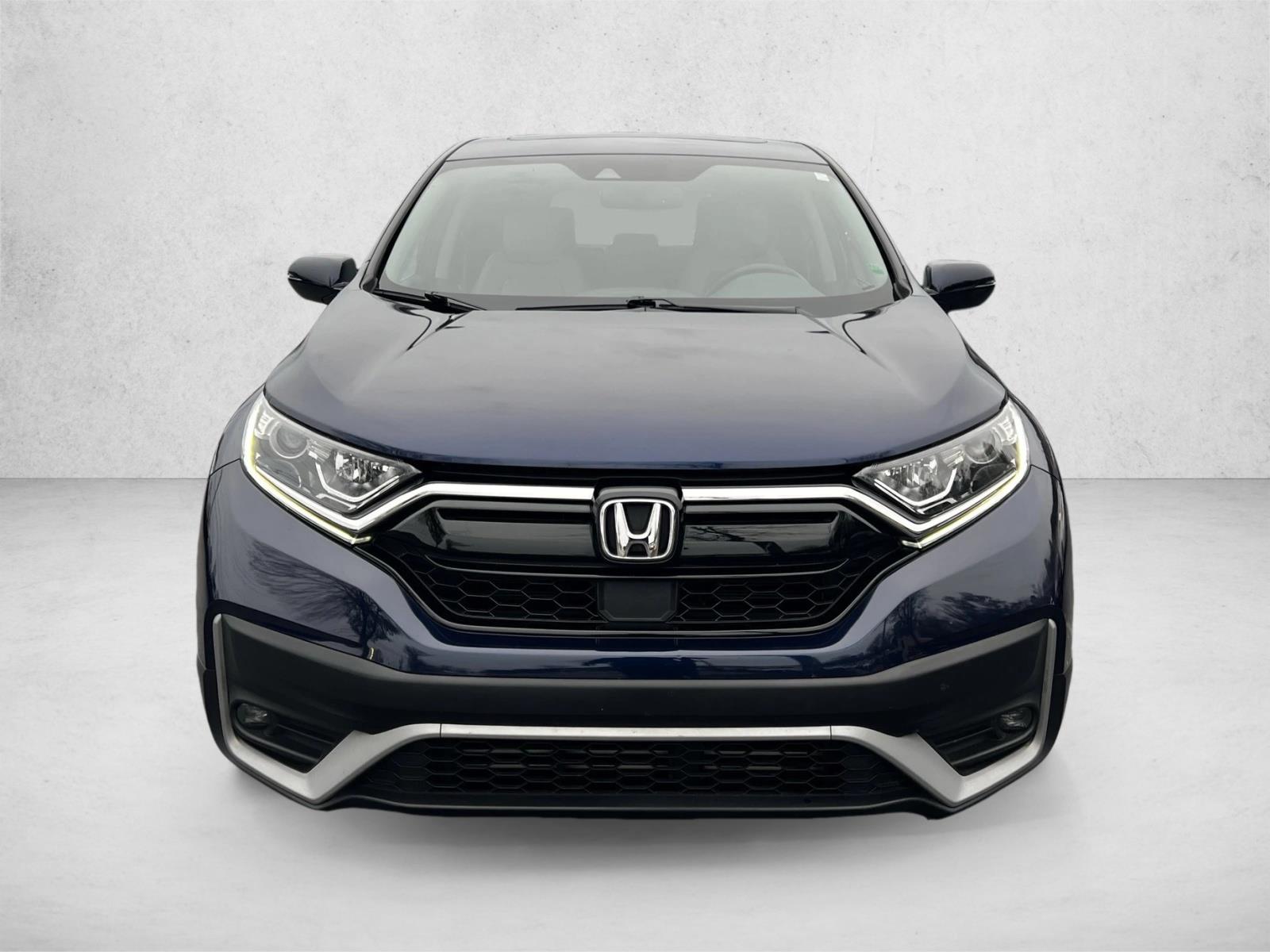 2022 Honda CR-V EX-L photo 2