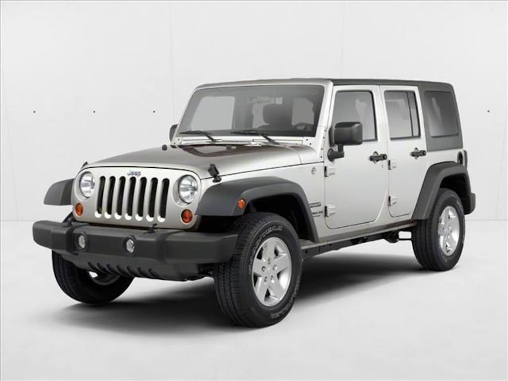 Used 2011 Jeep Wrangler Unlimited Rubicon SUV
