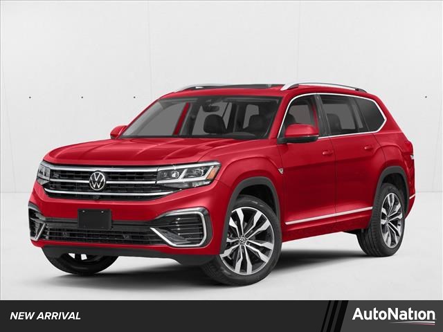  Volkswagen Atlas