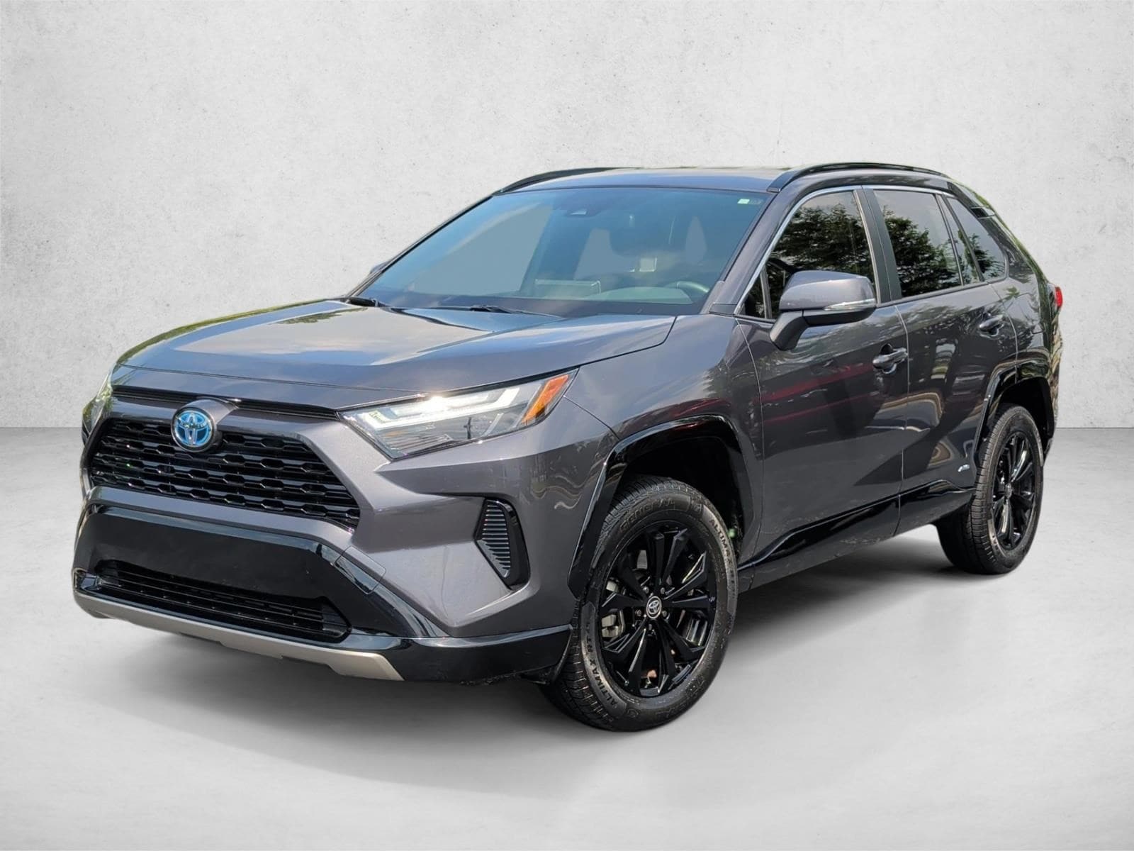 2023 Toyota RAV4 Hybrid SE