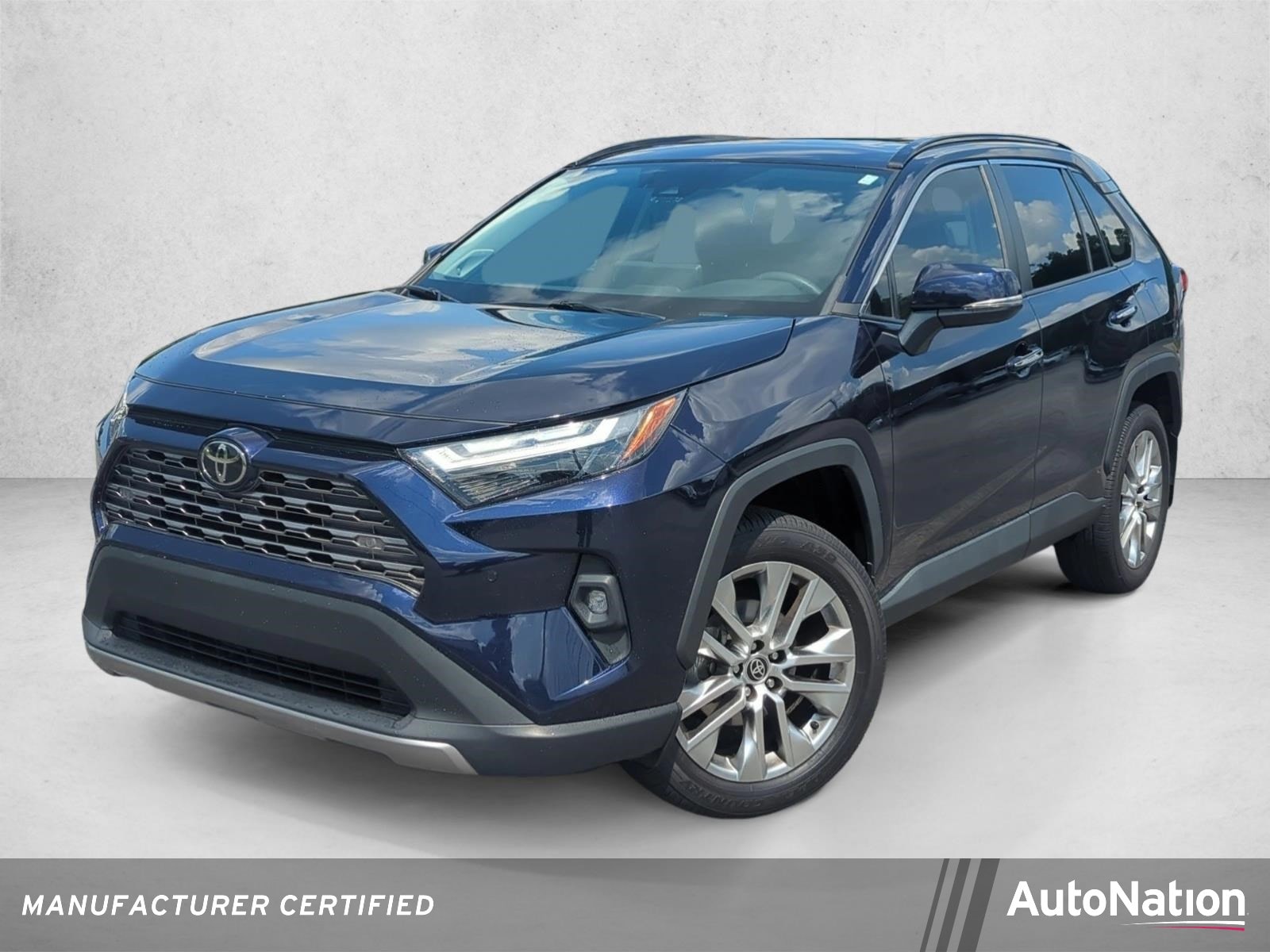 2024 Toyota RAV4 Limited