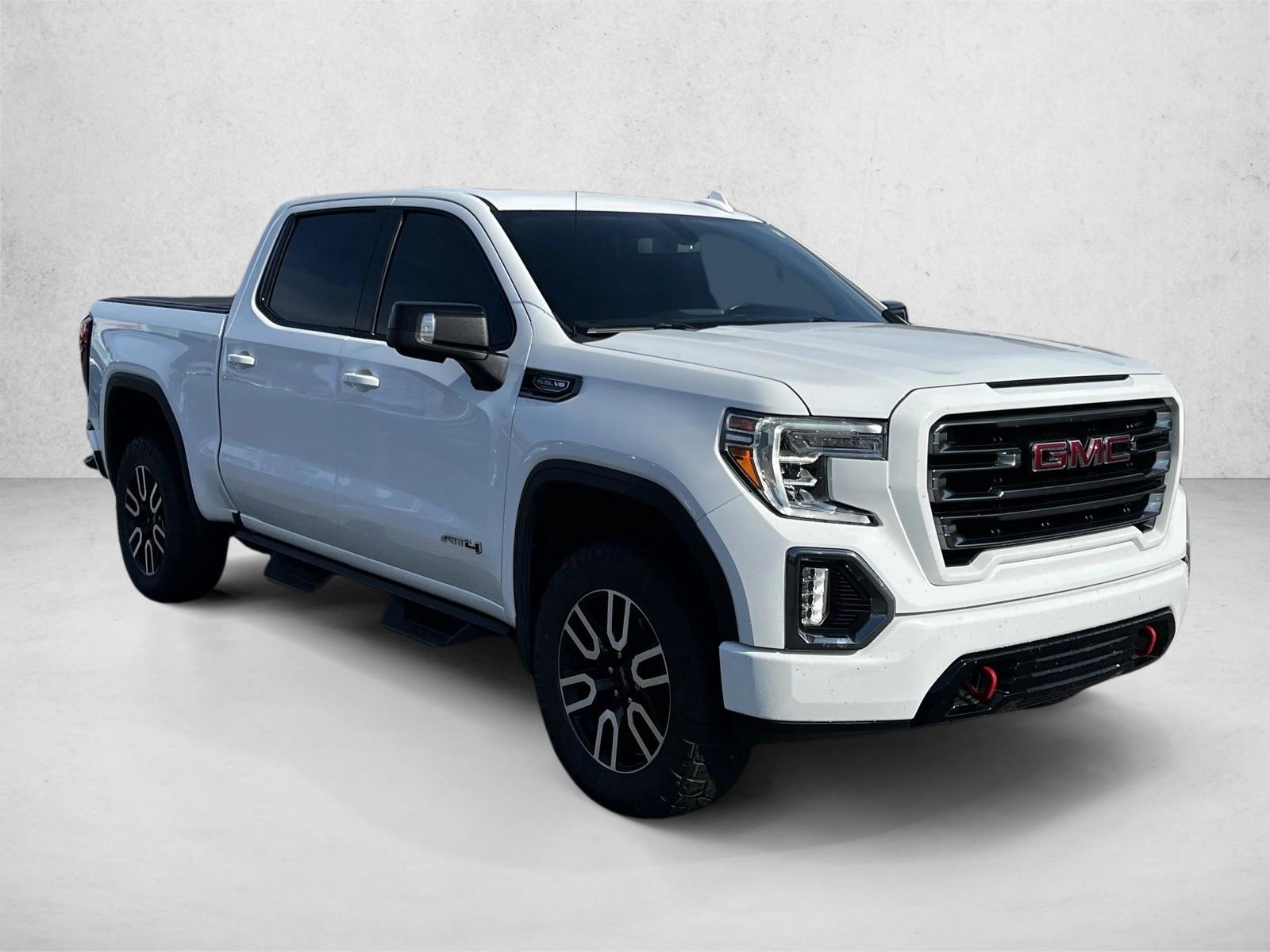 2021 Gmc Sierra 1500 AT4 photo 3