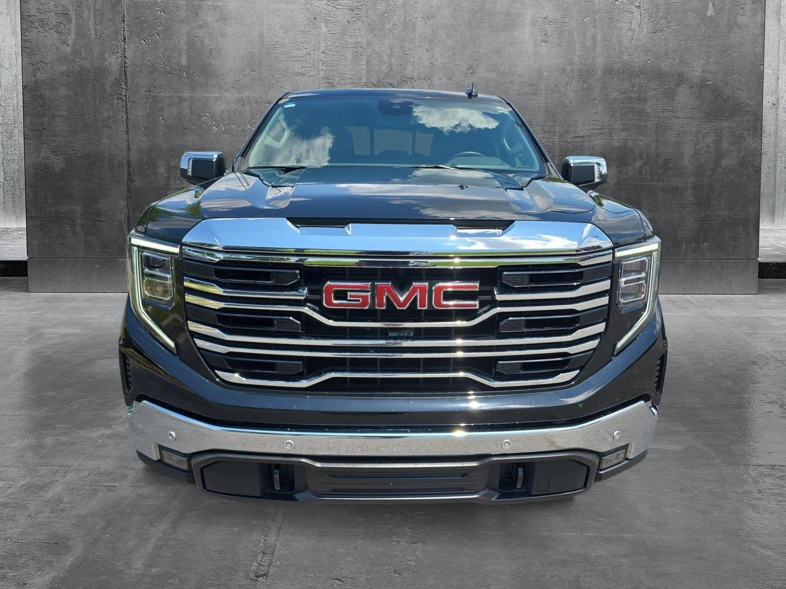 Used 2024 GMC Sierra 1500 SLT with VIN 3GTUUDED9RG439215 for sale in Buford, GA
