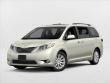 Used 2017 Toyota Sienna XLE 8 Passenger Van Passenger Van