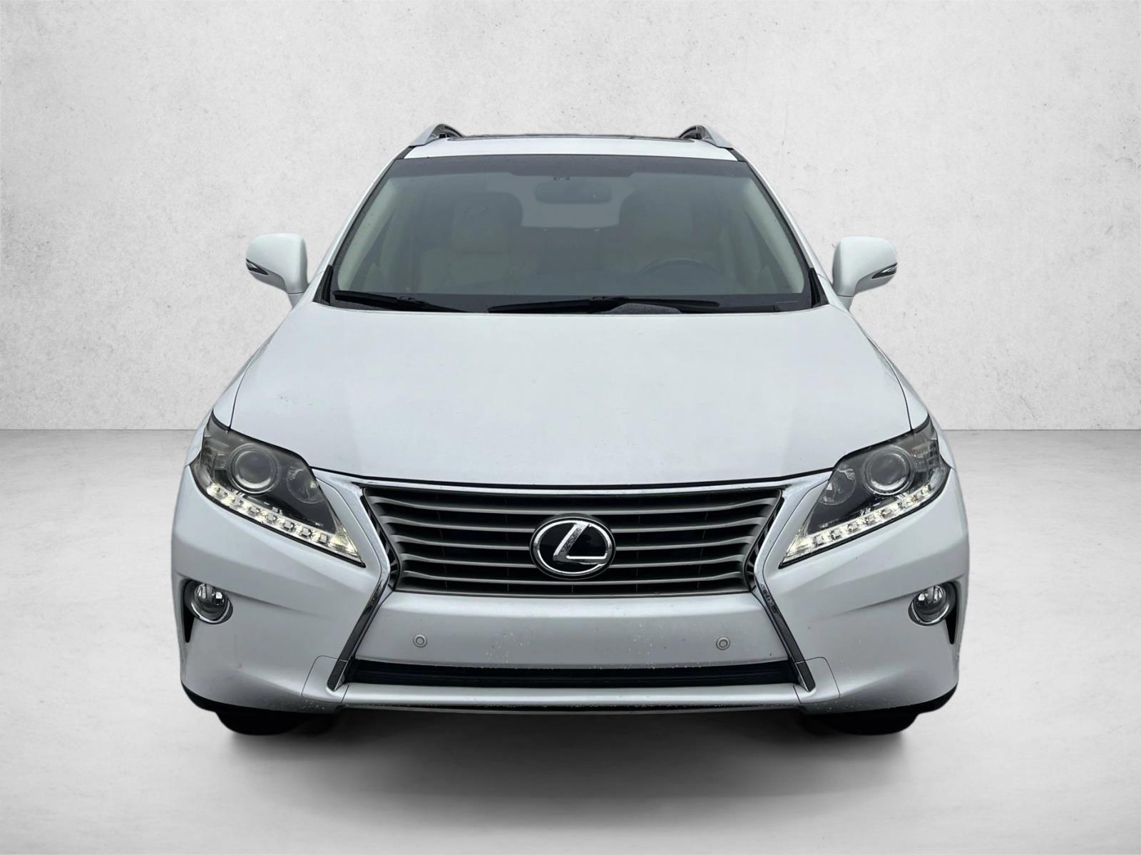 2015 Lexus RX 350 photo 2
