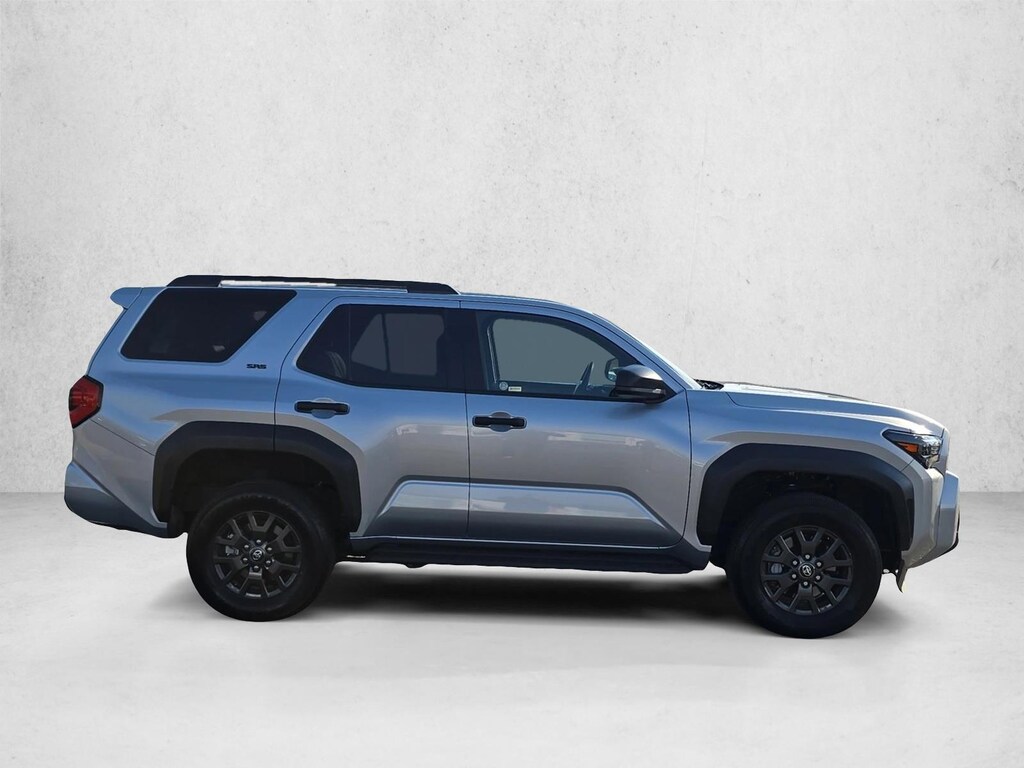 Certified 2025 Toyota 4Runner SR5 SUV