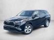 Certified 2025 Toyota Highlander LE SUV