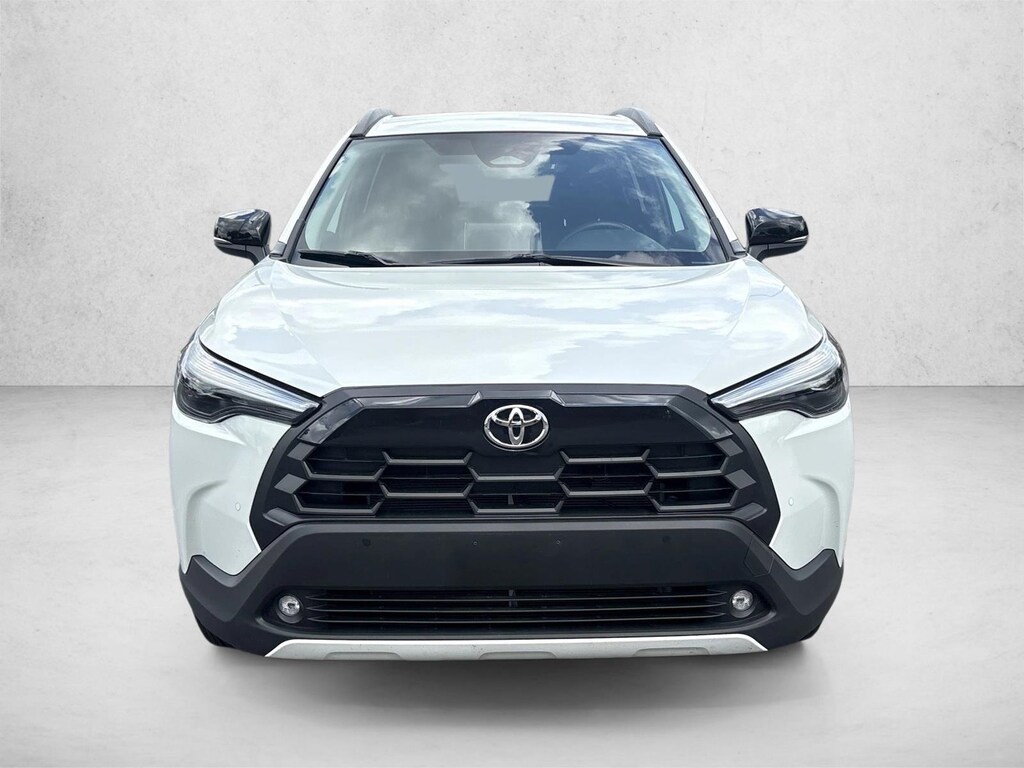 Certified 2026 Toyota Corolla Cross XLE SUV