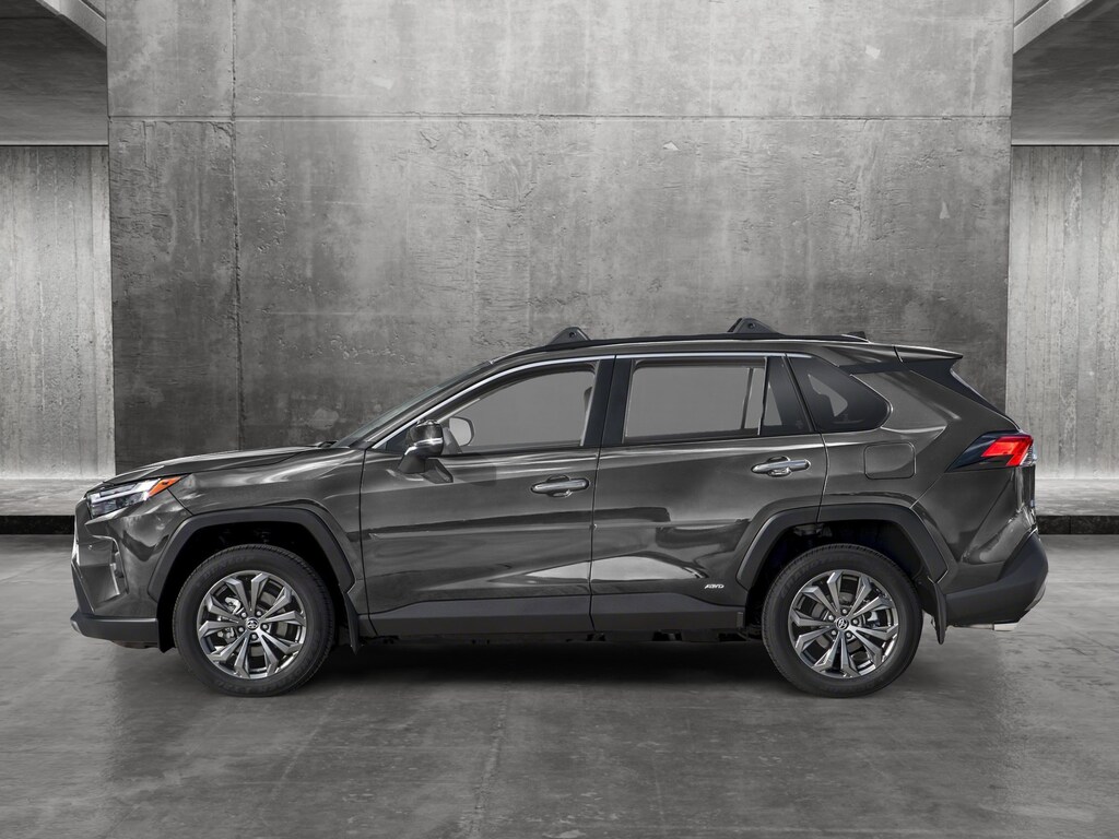 New 2024 Toyota RAV4 Hybrid For Sale at AutoNation Toyota Mall of