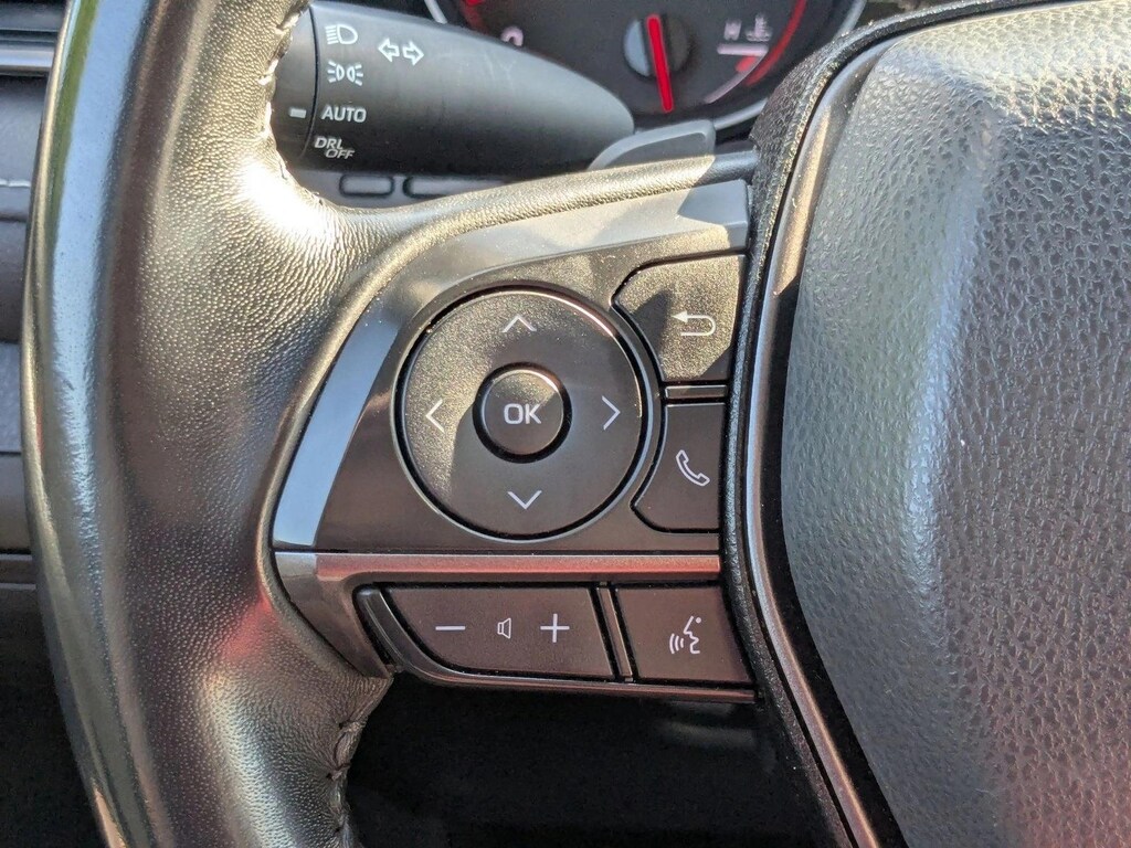 Used 2023 Toyota Camry XSE Sedan