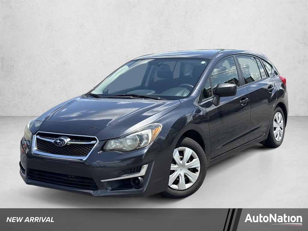 Used 2015 Subaru Impreza 2.0i 5dr (CVT) Sedan