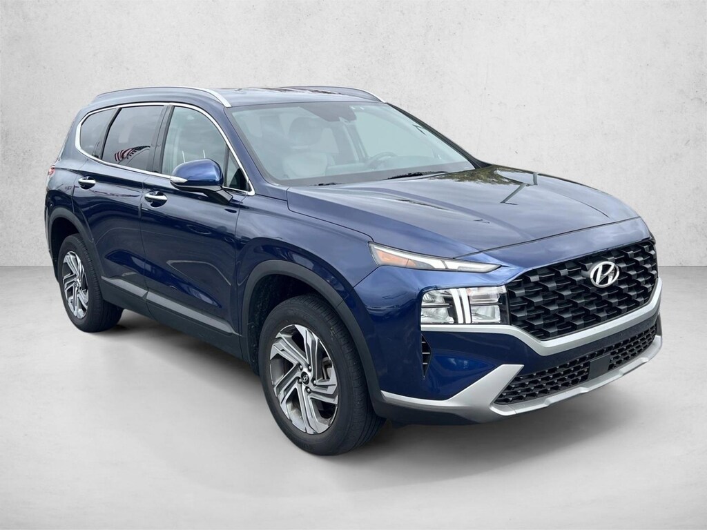Used 2023 Hyundai Santa Fe SEL SUV
