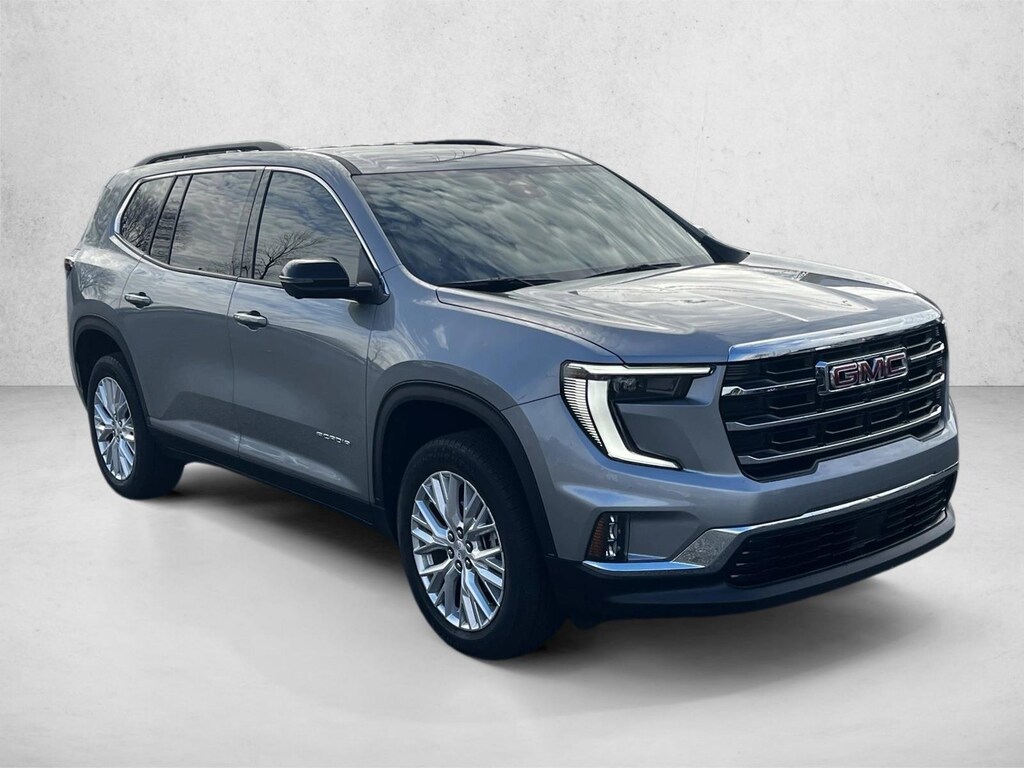 Used 2025 GMC Acadia Elevation SUV