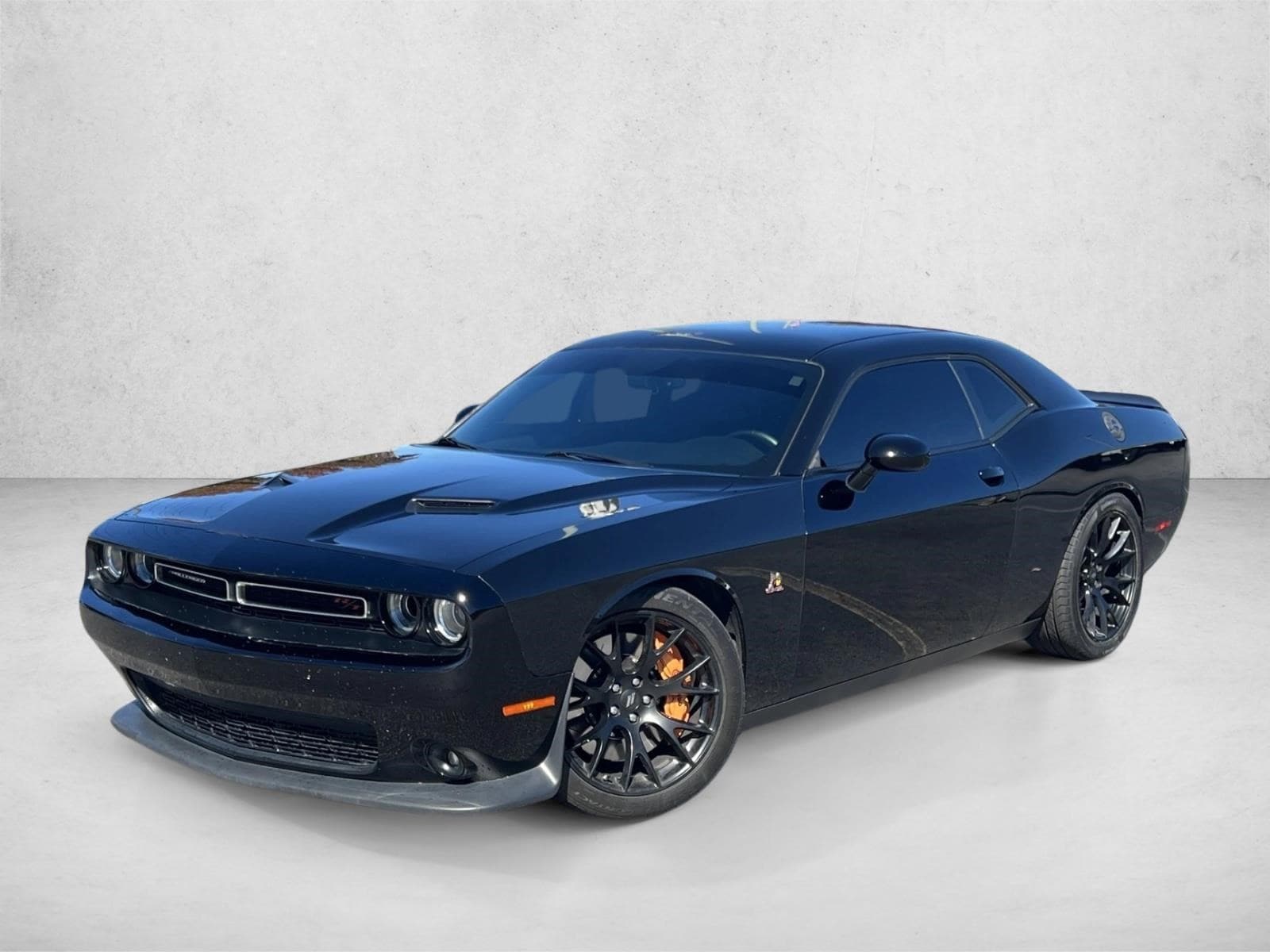 2017 Dodge Challenger Scat Pack