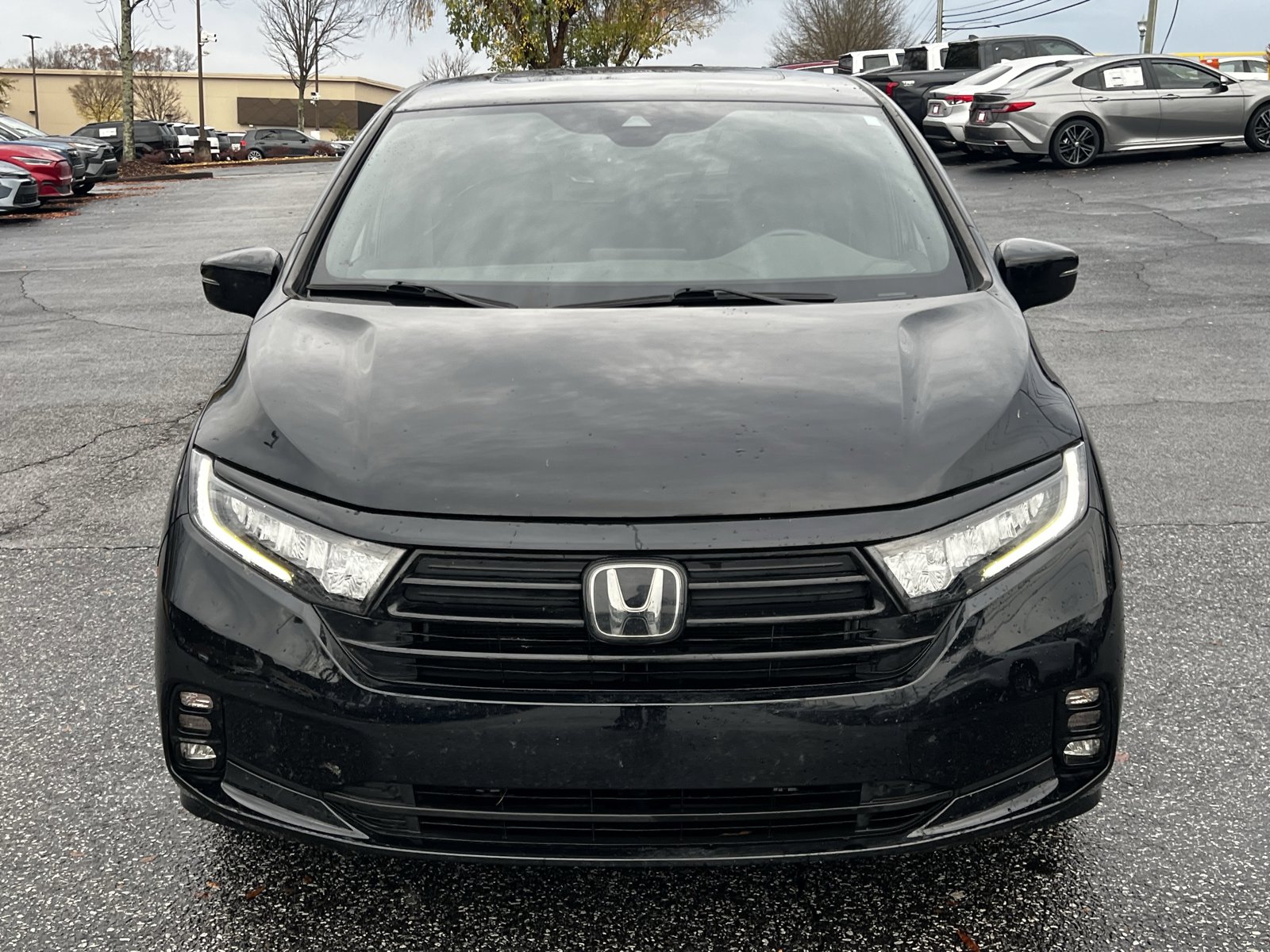 2023 Honda Odyssey Sport photo 2