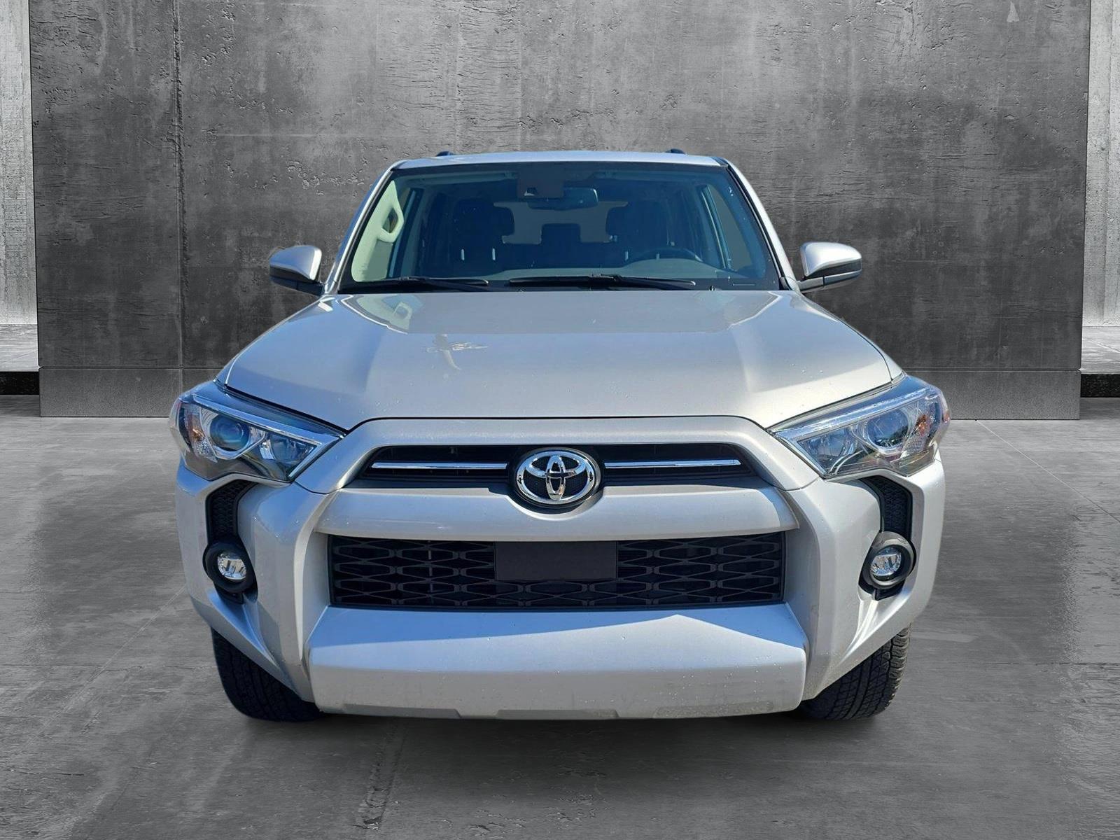 Certified 2024 Toyota 4Runner SR5 with VIN JTEEU5JRXR5305540 for sale in Buford, GA