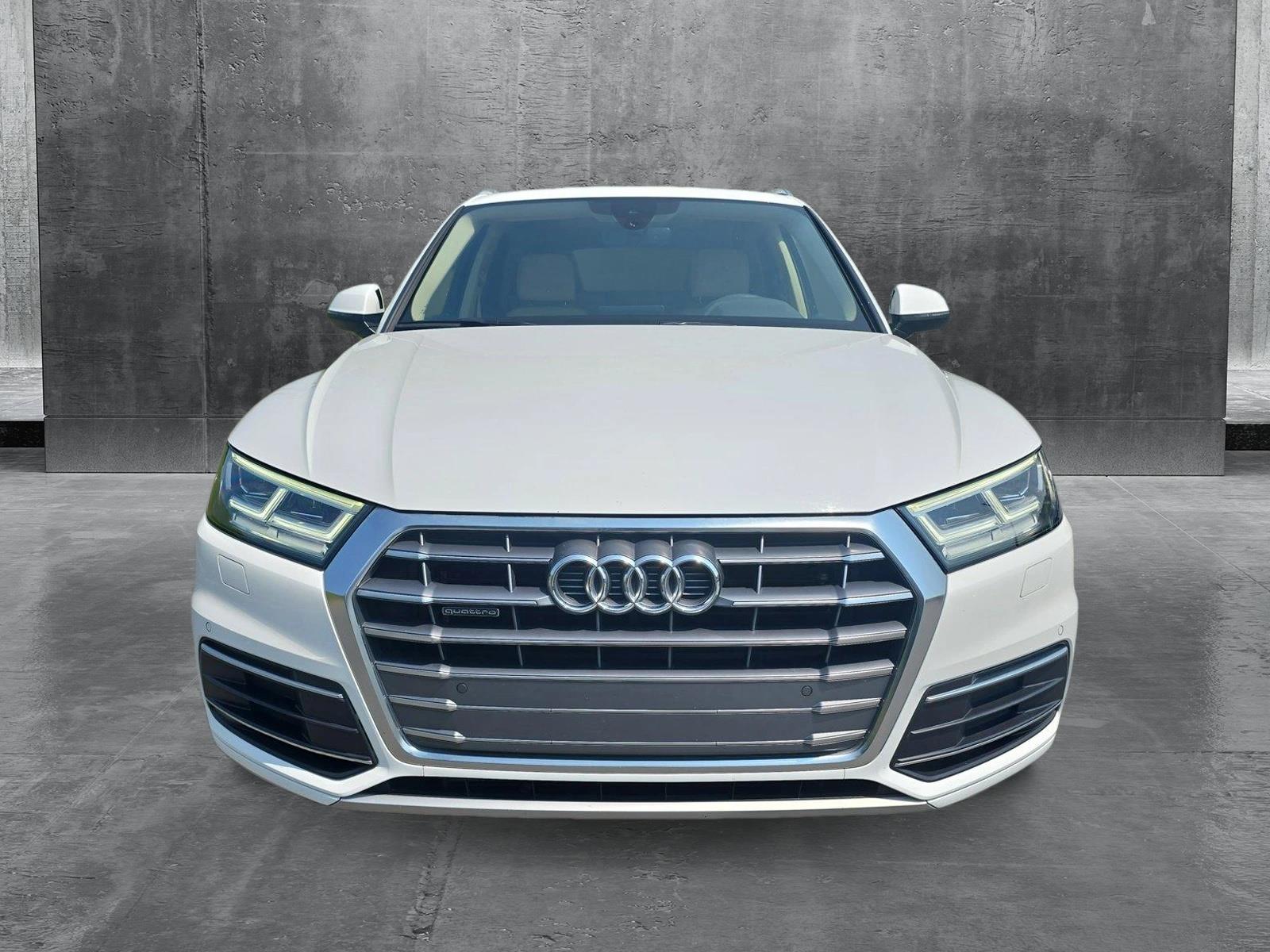 Used 2019 Audi Q5 Premium Plus with VIN WA1BNAFY8K2111037 for sale in Buford, GA