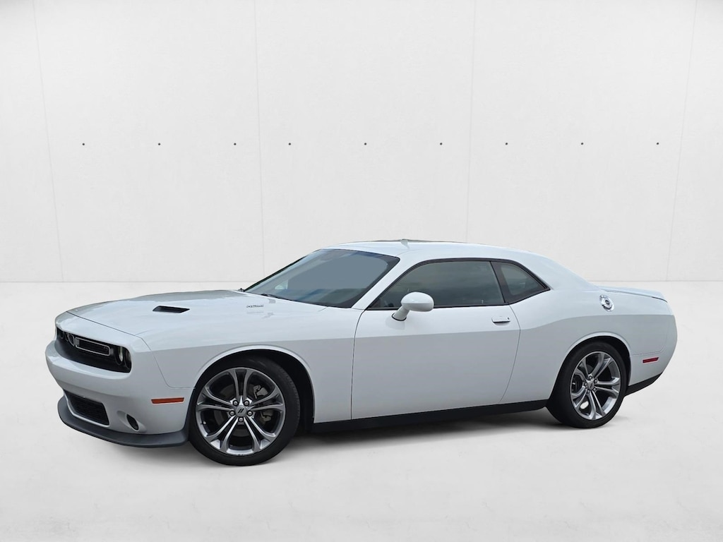 Used 2021 Dodge Challenger R/T Coupe