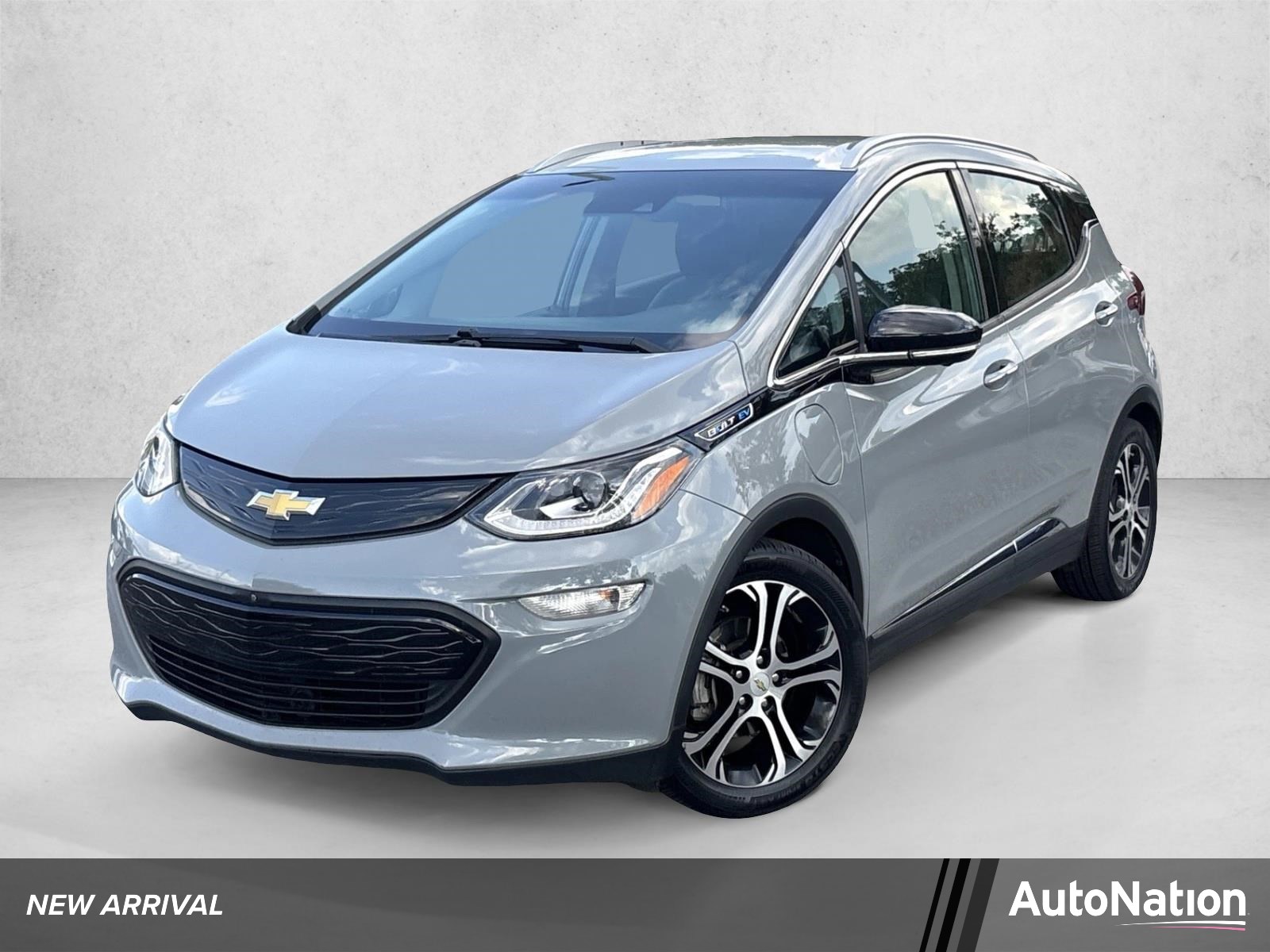 2021 Chevrolet Bolt EV Premier