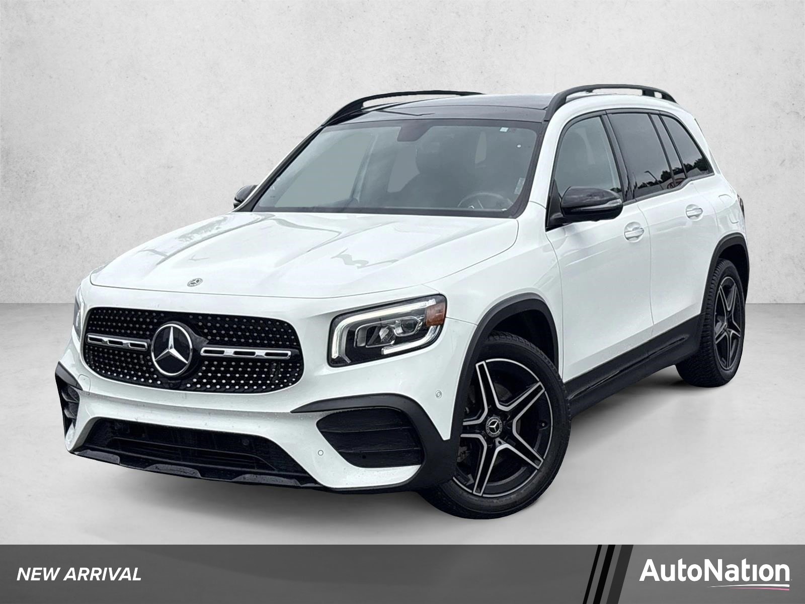 2021 Mercedes-Benz GLB