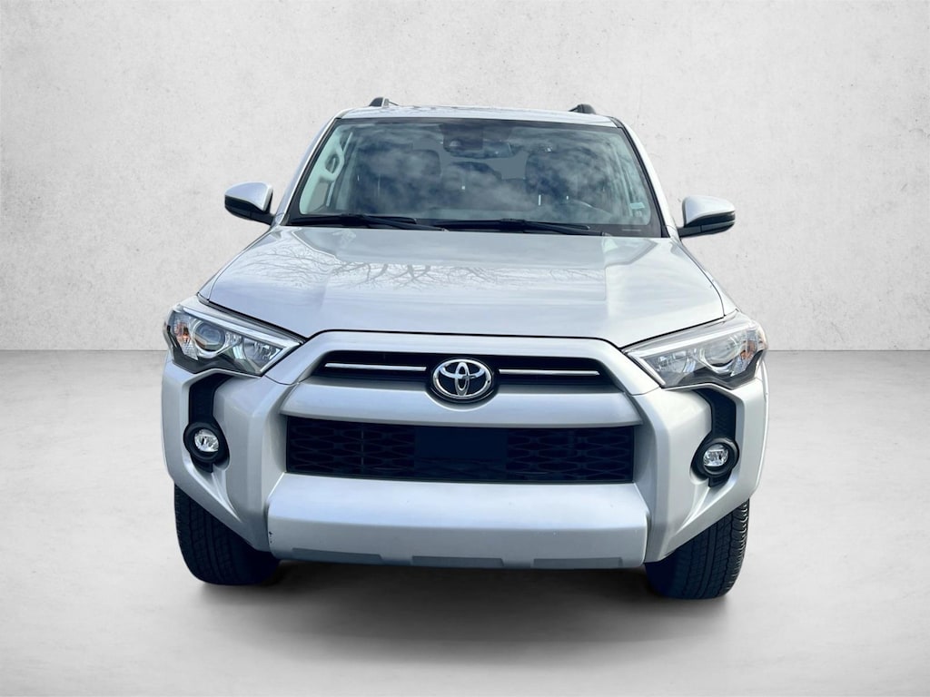 Certified 2024 Toyota 4Runner SR5 SUV