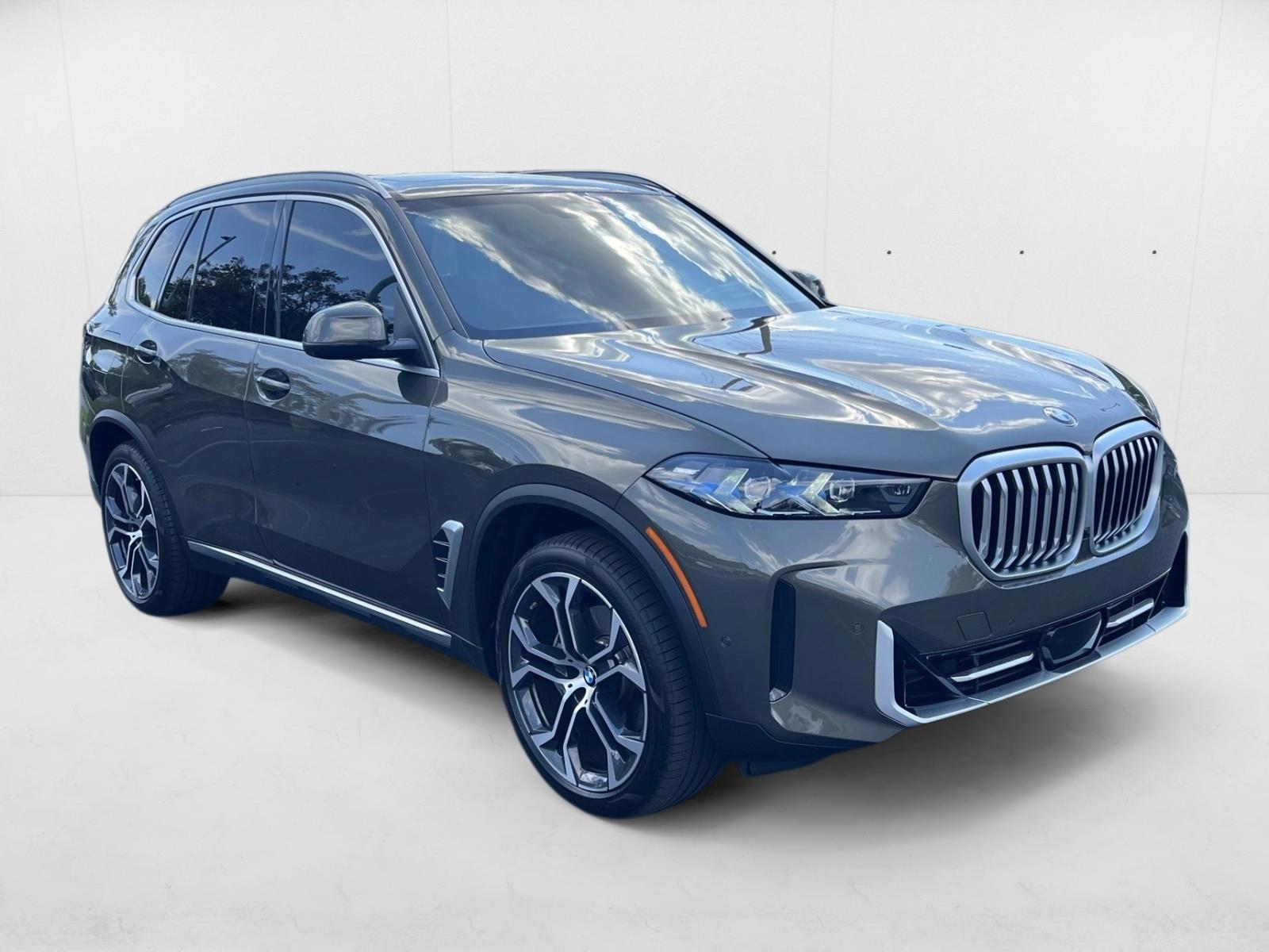 2025 Bmw X5 sDrive40i photo 3