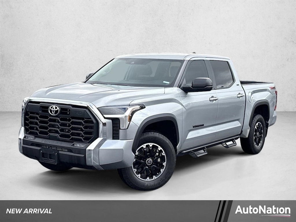 Used 2024 Toyota Tundra SR5 Truck CrewMax