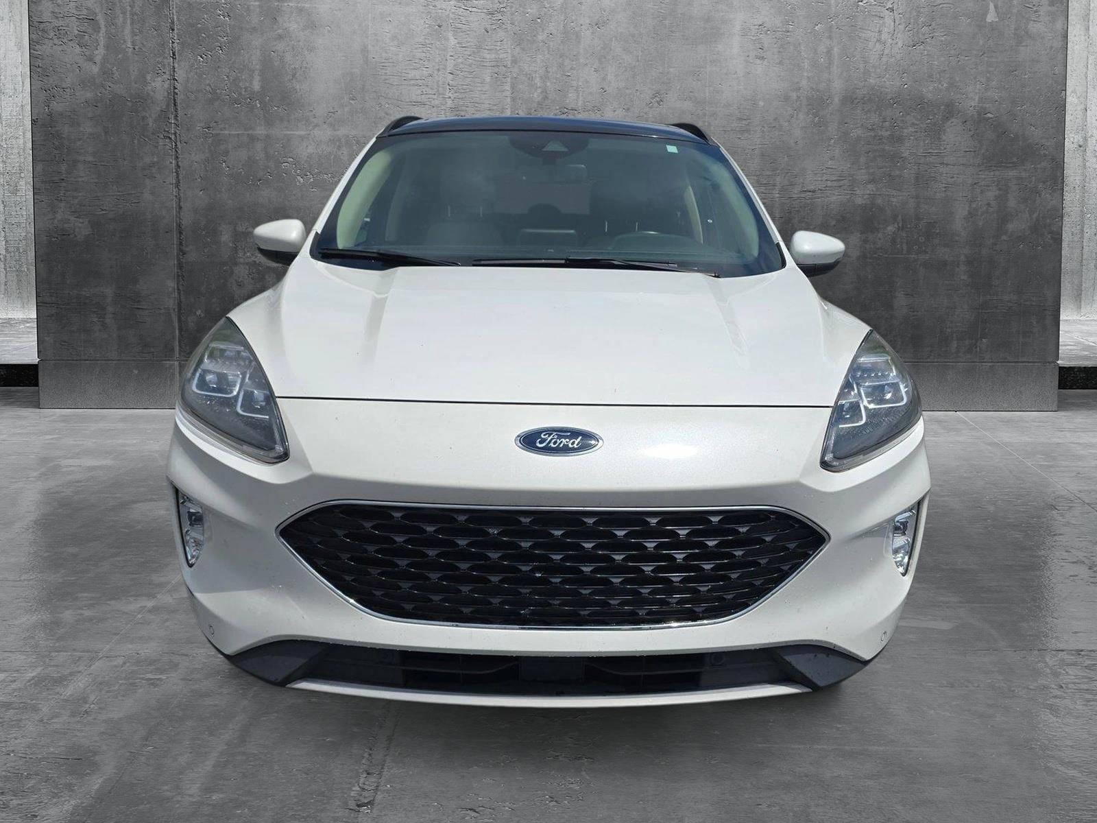 Used 2020 Ford Escape Titanium with VIN 1FMCU0DZXLUC41924 for sale in Buford, GA