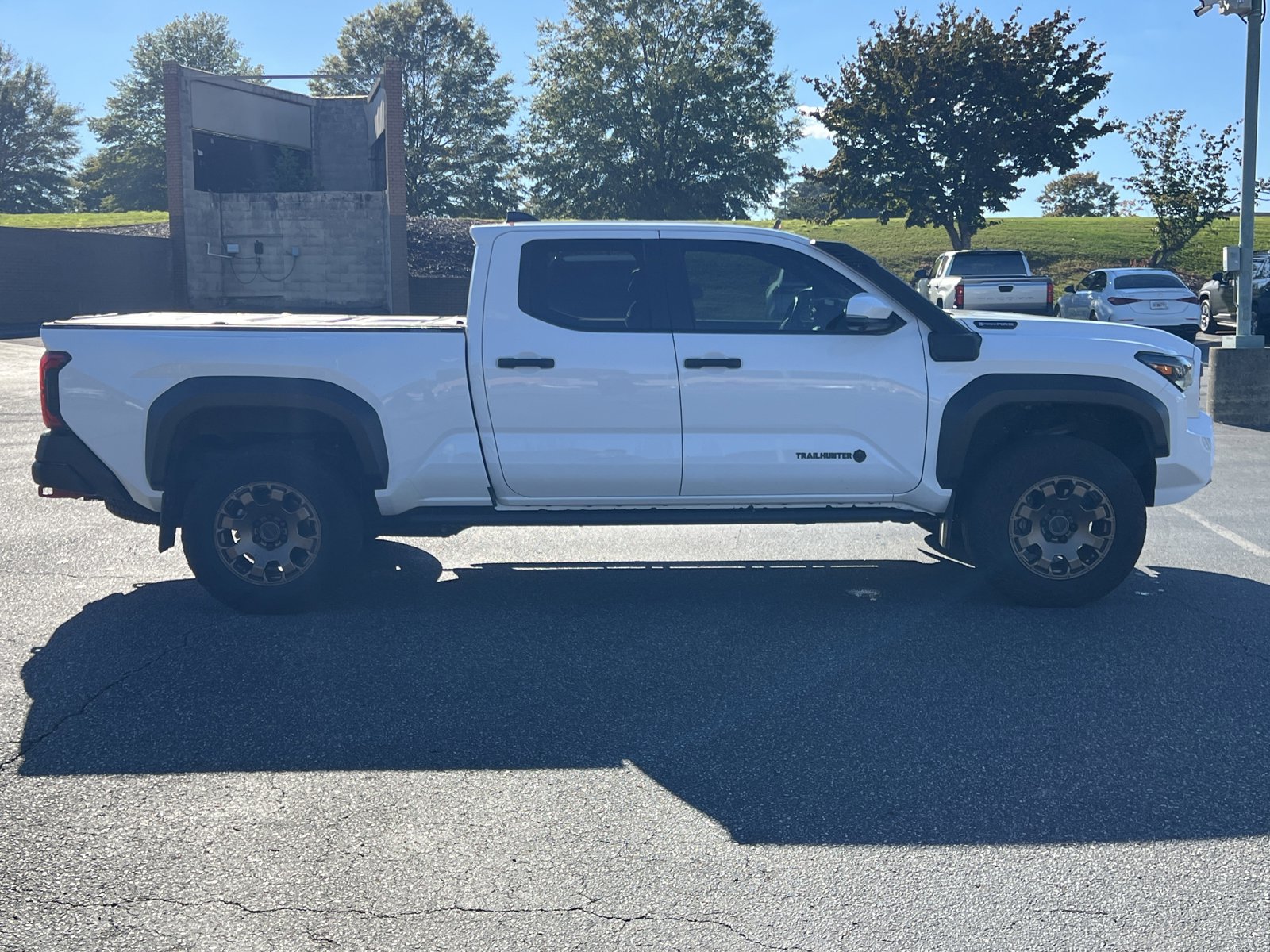 2025 Toyota Tacoma Trailhunter photo 4