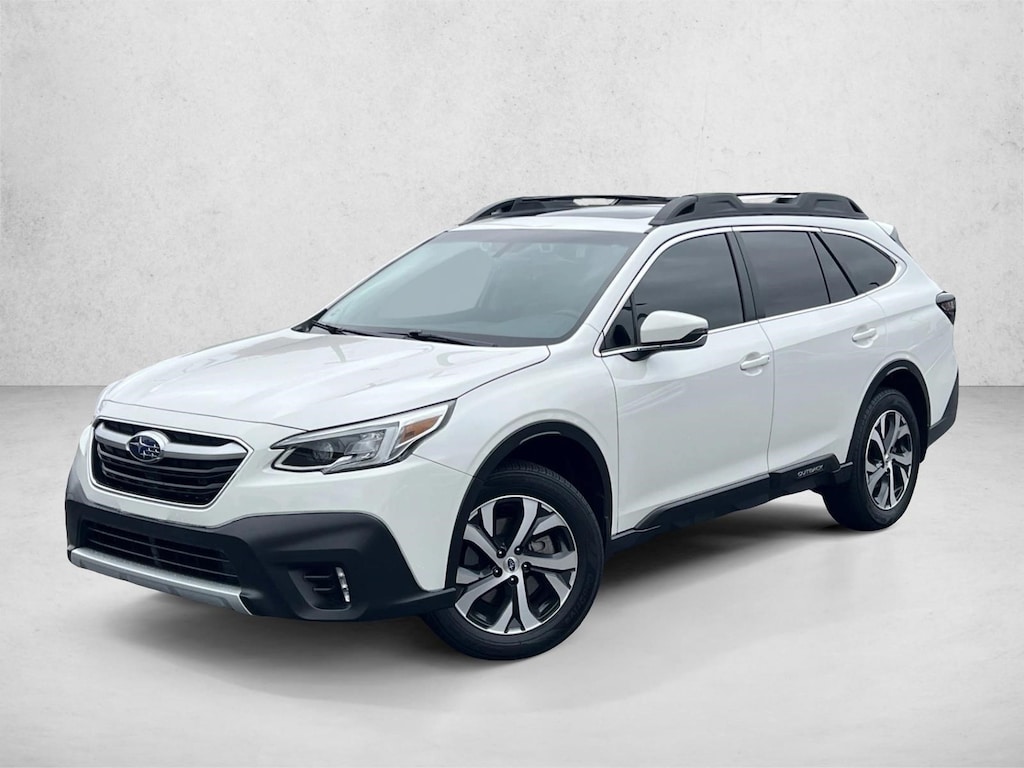 Used 2021 Subaru Outback Limited SUV