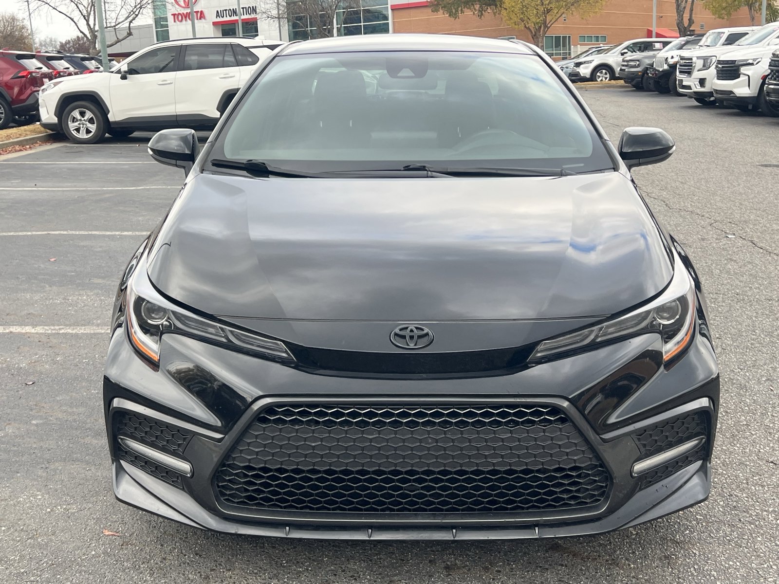 2022 Toyota Corolla SE photo 2