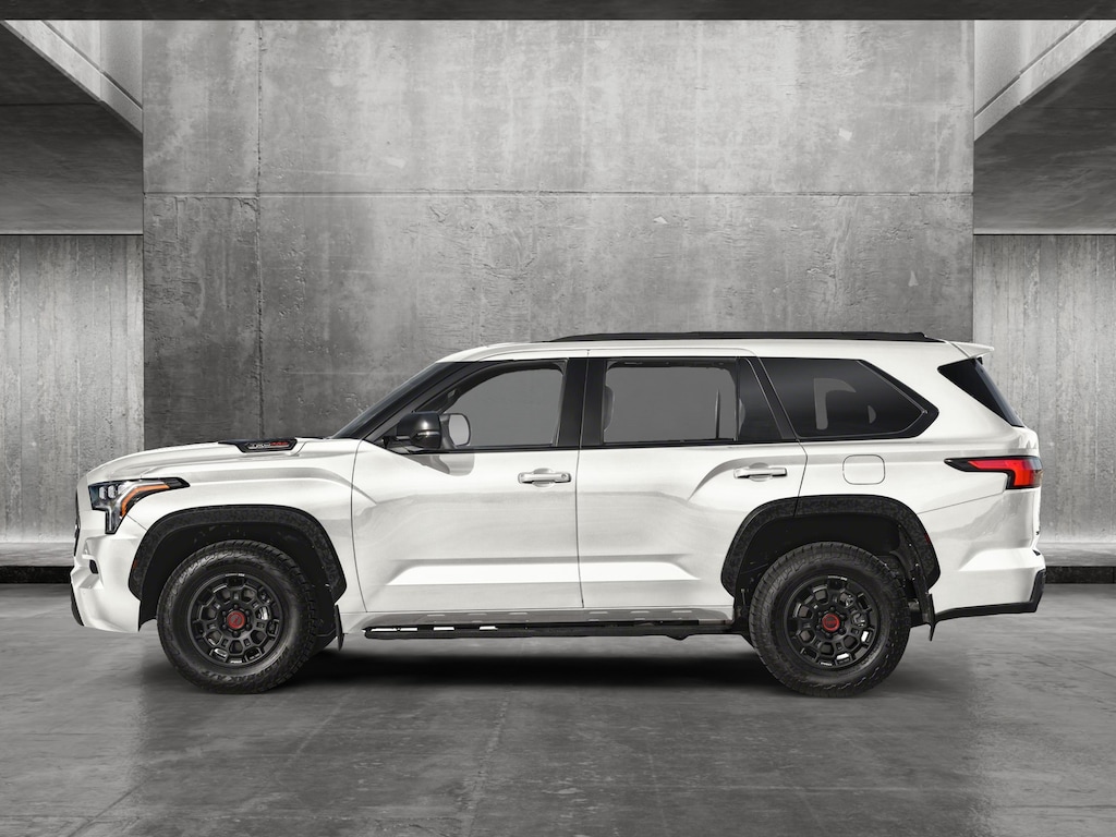 New 2025 Toyota Sequoia For Sale at AutoNation Toyota Mall of