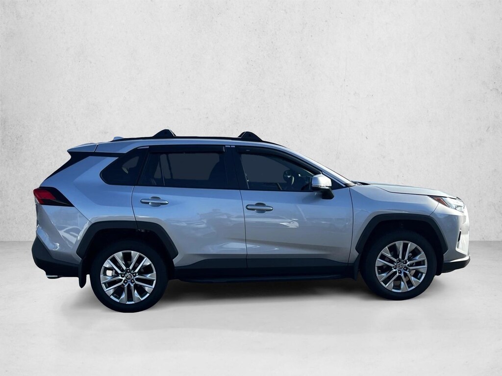 Certified 2025 Toyota RAV4 XLE Premium SUV