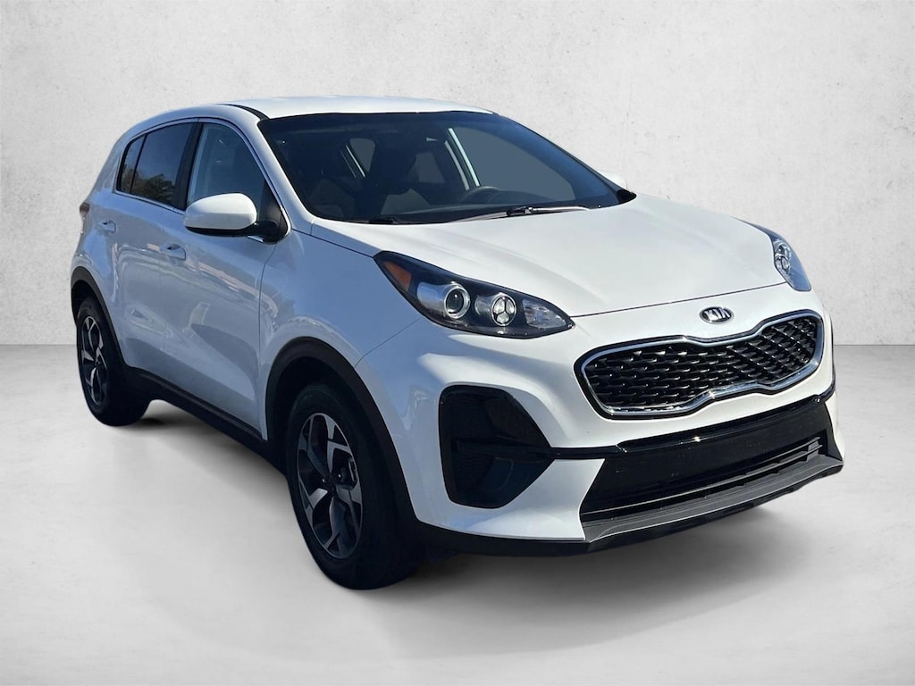 Used 2022 Kia Sportage LX SUV