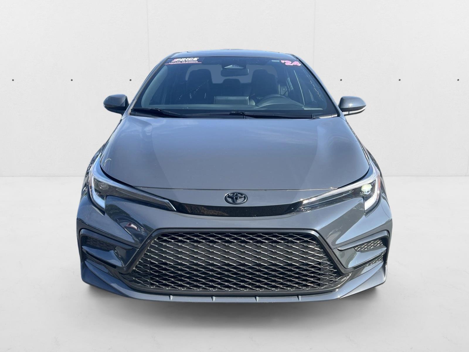2024 Toyota Corolla XSE photo 2