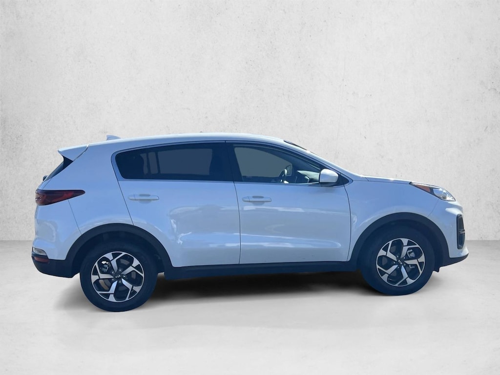 Used 2022 Kia Sportage LX SUV