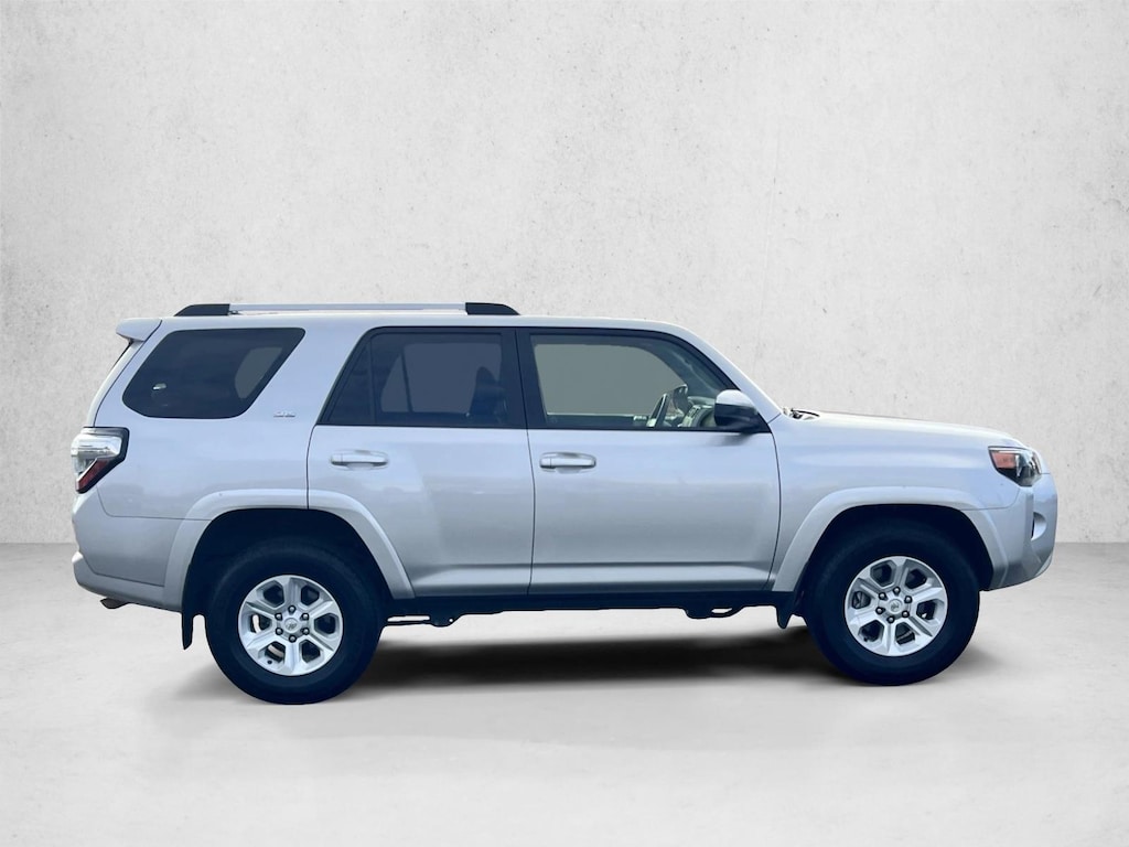 Certified 2024 Toyota 4Runner SR5 SUV