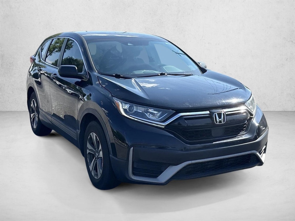 Used 2020 Honda CR-V LX 2WD SUV