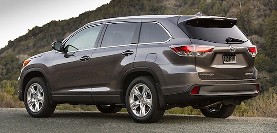 2016 Toyota Highlander Research, photos, specs, and expertise