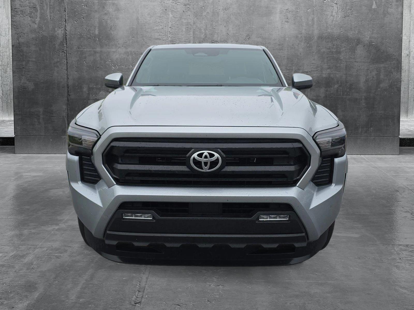 Certified 2024 Toyota Tacoma SR5 with VIN 3TYKB5FN9RT000774 for sale in Buford, GA