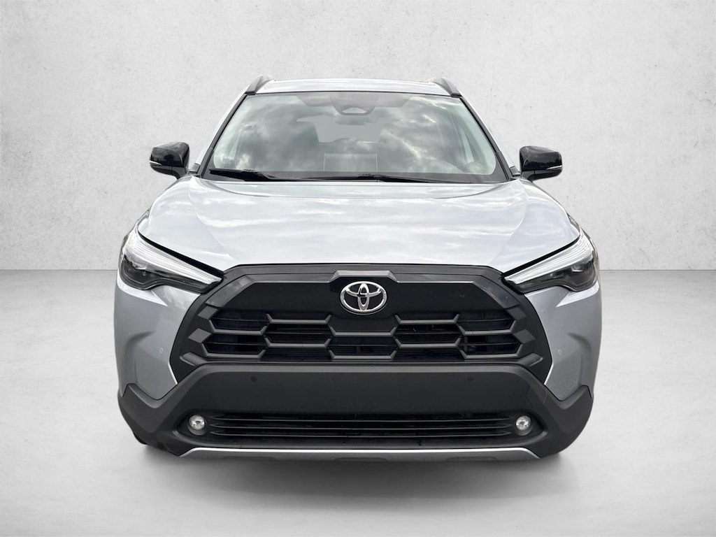 Certified 2026 Toyota Corolla Cross XLE SUV