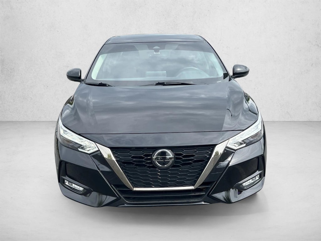 Used 2023 Nissan Sentra SR Sedan