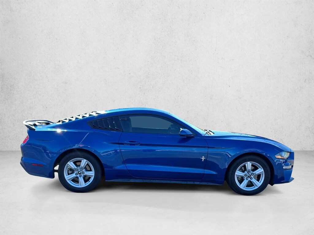Used 2018 Ford Mustang EcoBoost Coupe