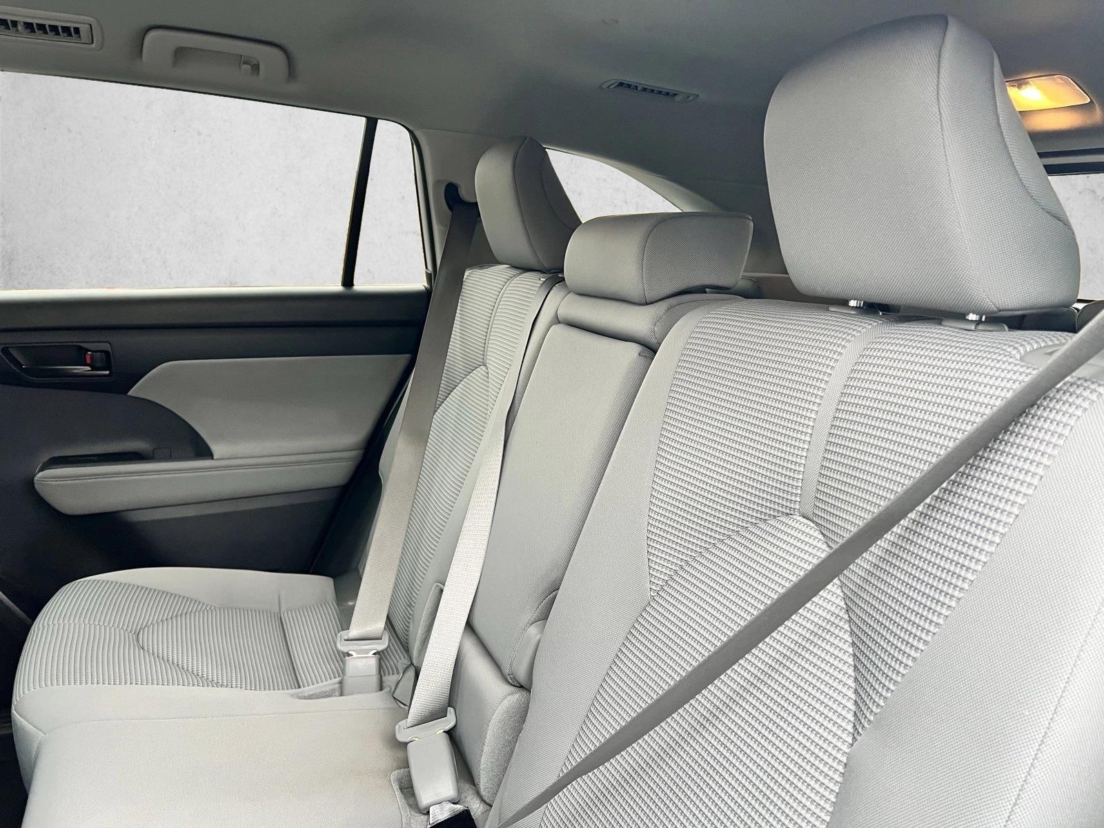 2024 Toyota Highlander LE - Photo 20