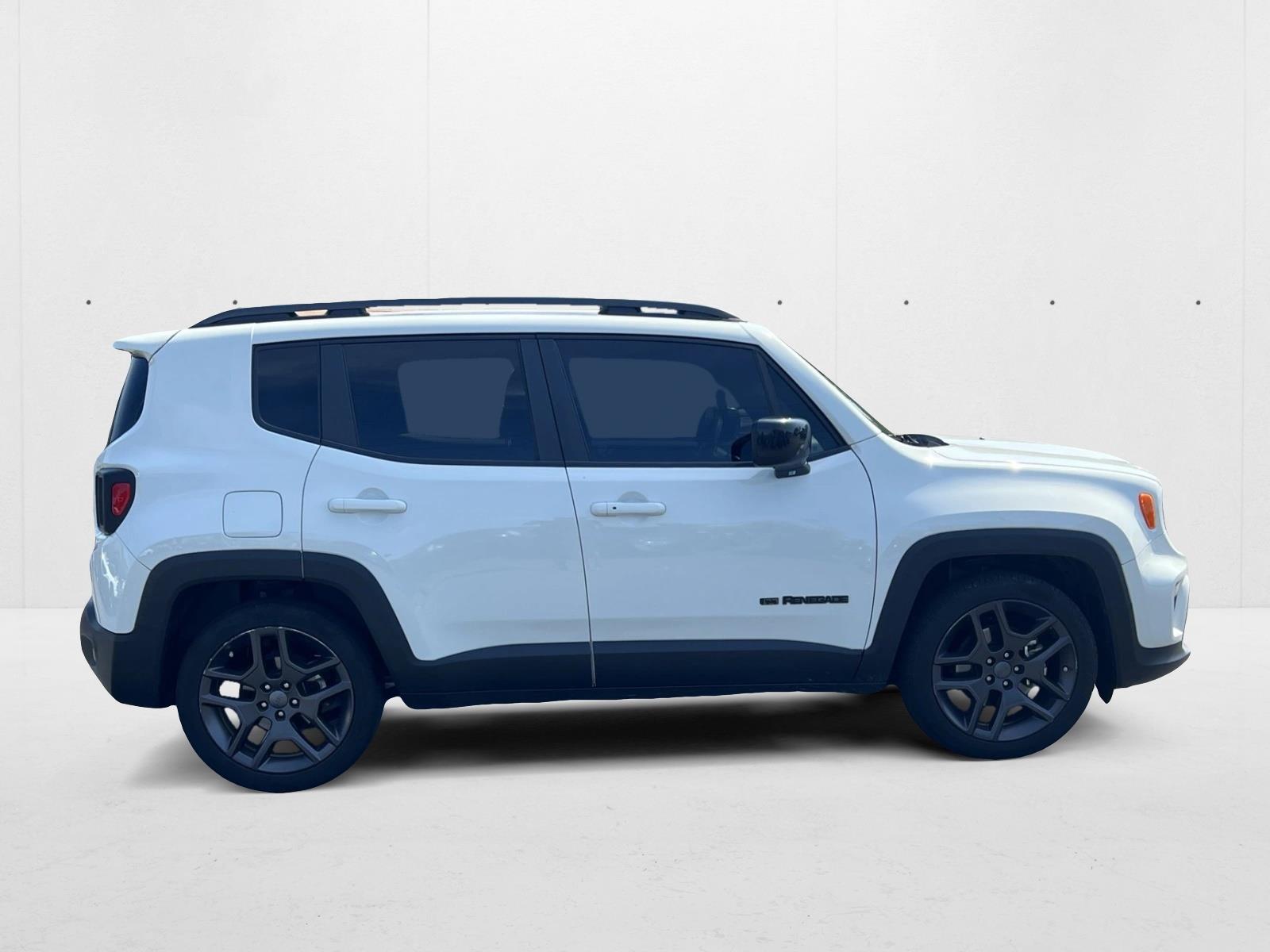 2021 Jeep Renegade Latitude photo 4