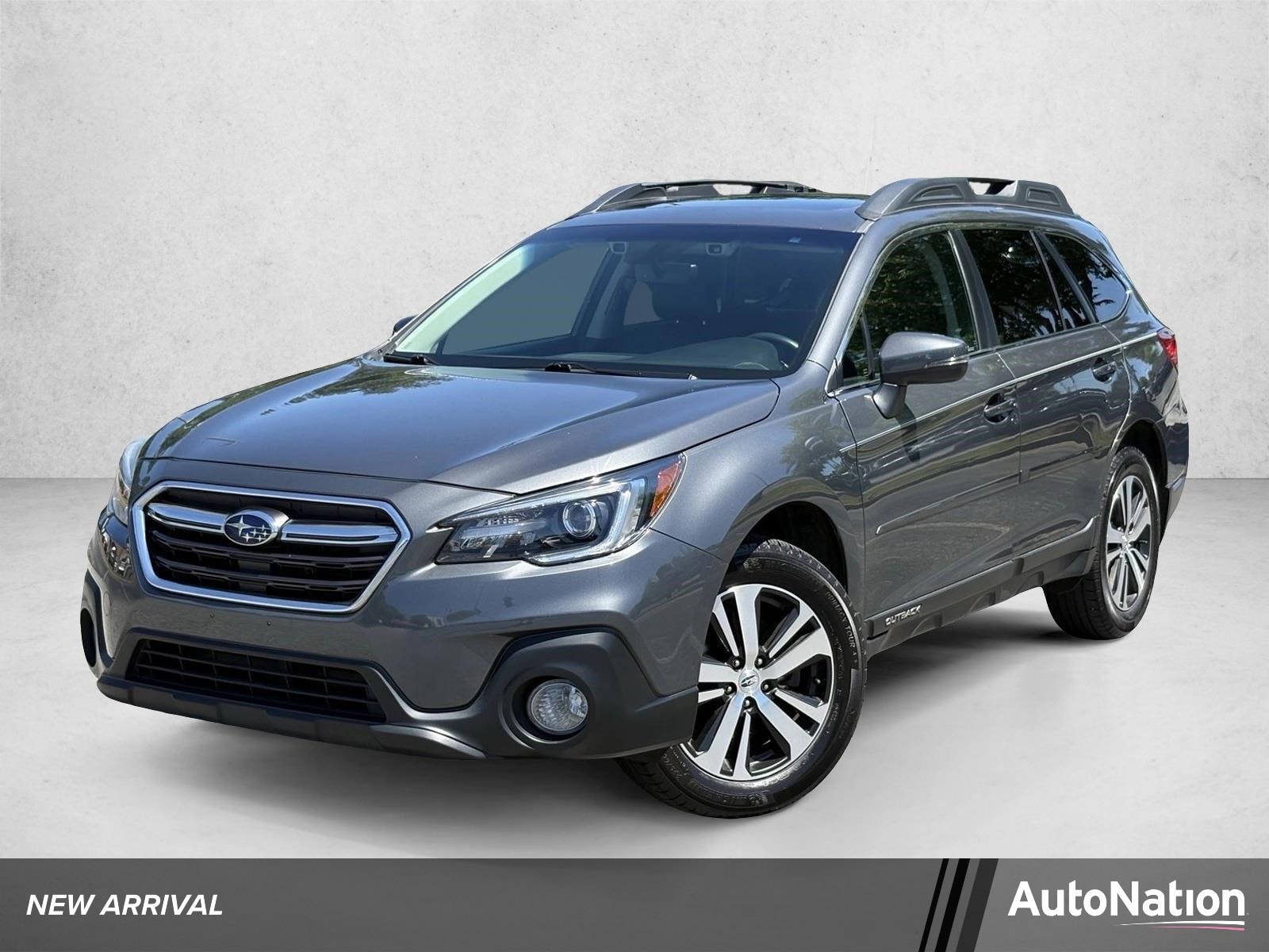 2018 Subaru Outback 3.6R Limited's photo