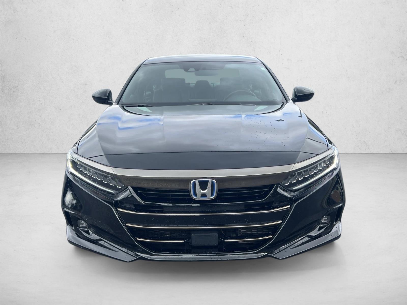 2022 Honda Accord Hybrid Sport photo 2